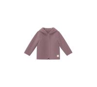 Kuschelige Teddyjacke mit Applikation 62 pink 2186221.4451.62