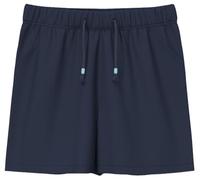 Unisex Shorts aus Baumwoll-Rippware 86 blau 2180185.5952.86