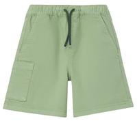 Pull-on-Bermuda mit Cargotasche 122 grün 2177440.7253.122