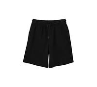 s.Oliver Junior Jungen 2143145 Bermuda mit Tunnelzug, schwarz 9999, XL