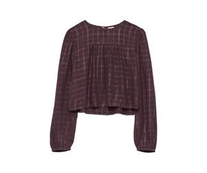 s.Oliver Junior Blouses Dark Red Größe: 158/164 | Hemden Outlet | Unisex | Rot