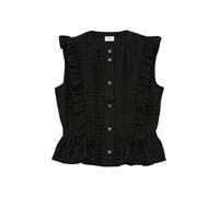 s.Oliver Junior Mädchen 2145488 Bluse Kurzarm, 9999, 152 cm