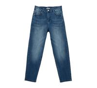 s.Oliver Junior Boy's 2124936 Jeans Hose, Tapered Leg, blau 57Z6, 140/REG