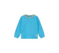 s.Oliver Junior Boy's 2128446 T-Shirt, Langarm, Blue Green, 62