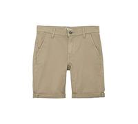 s.Oliver Junior Boy's Bermuda, Fit Seattle, Brown, 158