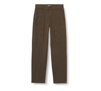 s.Oliver Junior Boy's Hose, Dad Fit, Green, 176