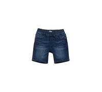 s.Oliver Junior Boy's Jeans Bermuda, Fit Pelle, Blue, 116