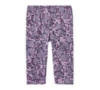 Capri-Leggings mit All-over-Print 98 lila 2163470.47A2.98