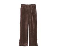 s.Oliver Junior Cord-Hose - Relaxed Fit, Wide Leg, Mid Rise
