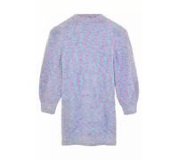 Flauschiges Strickkleid aus Effekt-Garn mit Glitzer pink 2156603.44X4.98