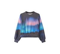s.Oliver Junior Girl's 10.2.12.14.140.2122092 Sweatshirt, Black, 164