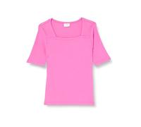 s.Oliver Junior Girl's 2128006 T-Shirt, Kurzarm, Lilac/PINK, 152