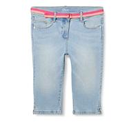 s.Oliver Junior Girls 2130016 Capri Denim, Skinny Suri, blau 52Z2, 158/SLIM