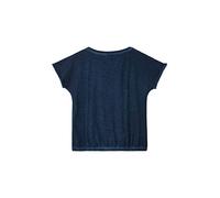 s.Oliver Junior Girl's 2130435 T-Shirt, Kurzarm, blau 5952, 140