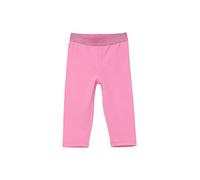 s.Oliver Junior Girl's Capri Leggings, PINK, 92