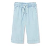 s.Oliver Junior Girl's Jeans Culotte, Blue, 98