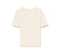 s.Oliver Junior Girl's T-Shirt, Kurzarm, White, 140