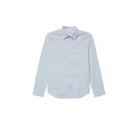 Festives Hemd in Slim Fit 170/176 blau 2172890.5016.170_176