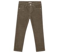 Cordhose Pelle / Regular Fit / Mid Rise / Straight Leg / Elastikbund braun 2170071.8917.134_REG