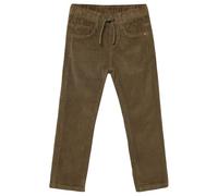 Cordhose Pelle / Regular Fit / Mid Rise / Straight Leg / Elastikbund 104/REG braun 2170071.8917.104_REG