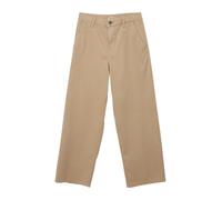 s.Oliver Junior Jungen 2147722 Hose lang Baggy Fit, beige 8195, 158/REG