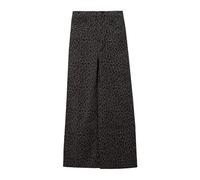 s.Oliver Junior Hose - Wide Leg, High Rise, Baumwollstretch