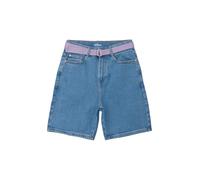 s.Oliver Junior Jeans Bermuda mit Gürtel