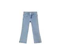 s.Oliver Junior Mädchen 2141457 Jeans Flared Leg, Regular Fit, blau 53Z2, 116/SLIM