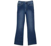 Jeans Beverly / Regular Fit / High Rise / Flared Leg / soft & warm 140/BIG blau 2172078.56Z2.140_BIG