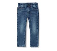 Gefütterte Jeans Pelle / Regular Fit / Mid Rise / Straight Leg 92/REG blau