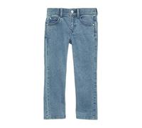 Jeans / Regular Fit / Mid Rise / Straight Leg / Weitenregulierung innen 122/REG blau 2167056.53Z2.122_REG