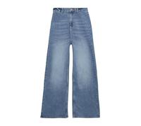 s.Oliver Jeans/Regular Fit/Super High Rise/Wide Leg blau 146/REG
