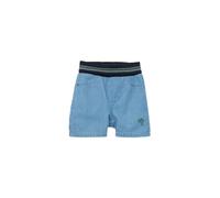 s.Oliver Junior Jeans-Short mit Umschlagbund