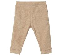 s.Oliver Junior Jogginghose 2173688.84W0.68 – weich mit Struktur – Beige Größe 68