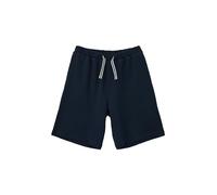 Wide Leg Hose mit Tunnelzug L blau 2145819.5952.L