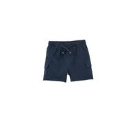 s.Oliver Junior Jungen 2146121 Cargo-Short, Blue 5952, 74
