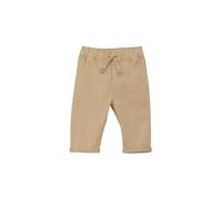 s.Oliver Junior Jungen 2151115 Hose lang mit Tunnelzug, beige 8195, 68