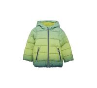 S.Oliver Junior Jungen 2151468 Steppjacke Mit Kapuze Und Allover Print, 73A1, 98 EU
