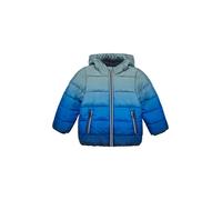 S.Oliver Junior Jungen 2151468 Steppjacke Mit Kapuze Und Allover Print, 95A1, 92 EU