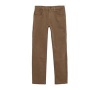 S.Oliver Junior Jungen 2152836 Hose Lang, Pete Regular Fit, Straight Leg, Braun 8810, 134 Große Größen EU