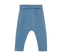 Weiche Jogginghose mit Motiv 80 blau