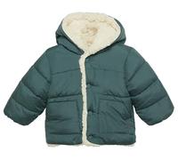 s.Oliver Junior Jungen 2154411 Steppjacke mit Teddyplüsch-Futter, 9515, 74 cm