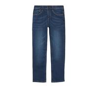 Jeans Pete / Regular Fit / Mid Rise / Straight Leg / Soft & warm inside 152/BIG blau 2156094.57Z2.152_BIG