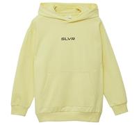 Oversize-Hoodie mit Front- und Rückenprint 158/164 gelb 2168567.1172.158_164