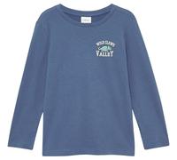 s.Oliver Junior Jungen 2170047 T-Shirt Langarm, 5742, 92-98 EU