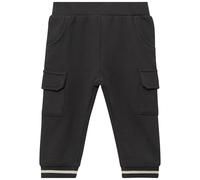 s.Oliver Junior Jungen 2171760 Cargo Jersey-Hose, 9866, 86 EU