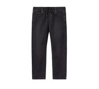 s.Oliver Jungen Jeans Jogstyle Brad – Slim Fit, Mid Rise, Slim Leg – Grau Größe 98/SLIM