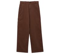 s.Oliver Junior Jungen 2172870 Baggy Hose, Relaxed Fit, Brown, 146 / REG