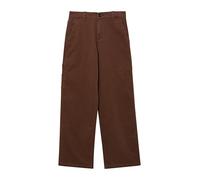 s.Oliver Junior Jungen 2172870 Baggy Hose, Relaxed Fit, Brown, 164 EU