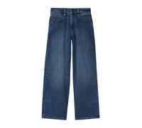 s.Oliver Junior Jungen 2172882 Baggy Jeans, Relaxed Fit, Wide Leg, Blue, 146 / Slim